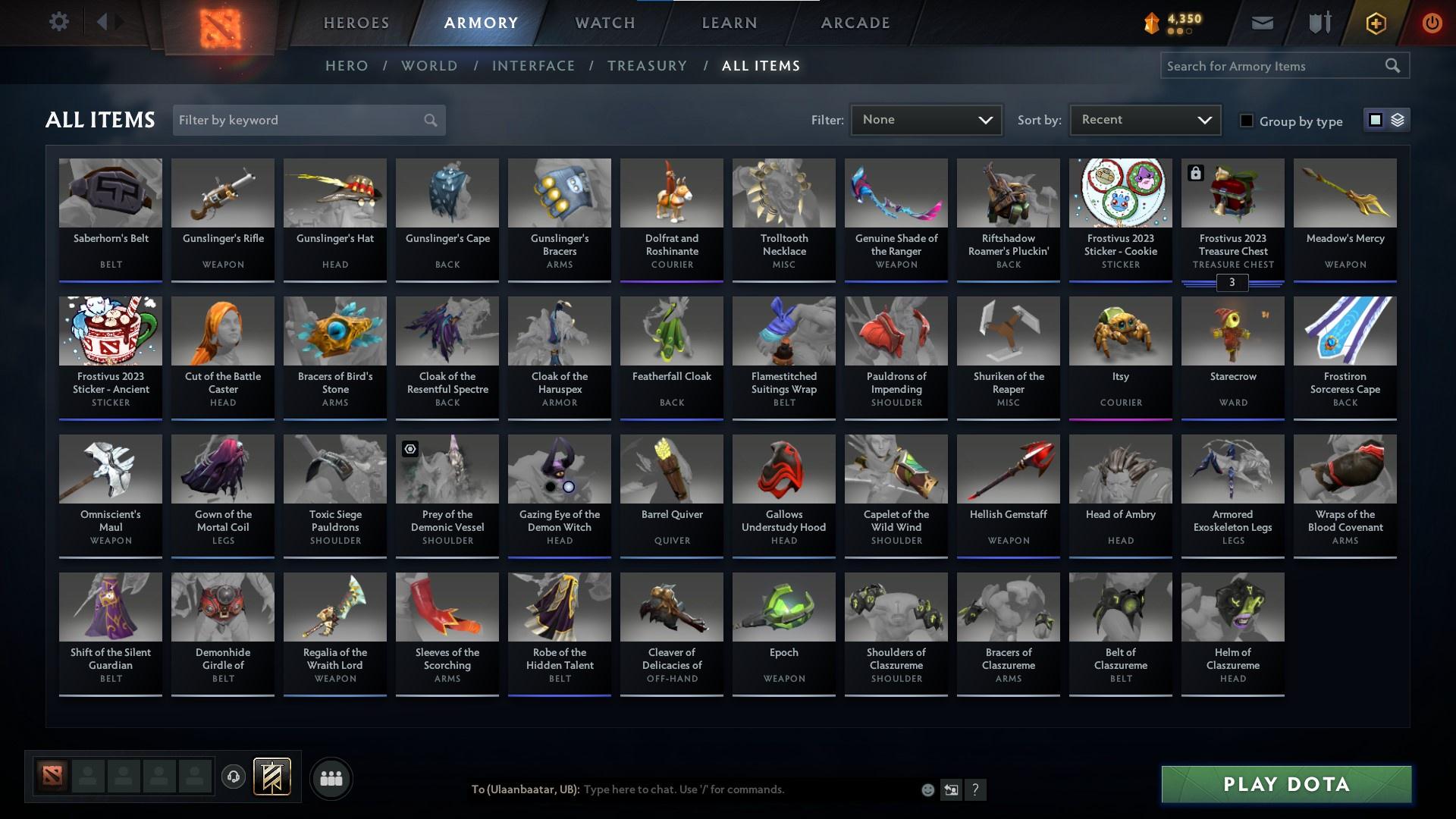 Legend V | MMR: 3830 - Behavior: 9171 - Communication: 9171