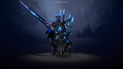 Legend I | MMR: 3100 - Behavior: 9080 - Communication: 10018