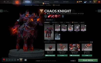 Herald I | MMR: 1 - Behavior: 10000