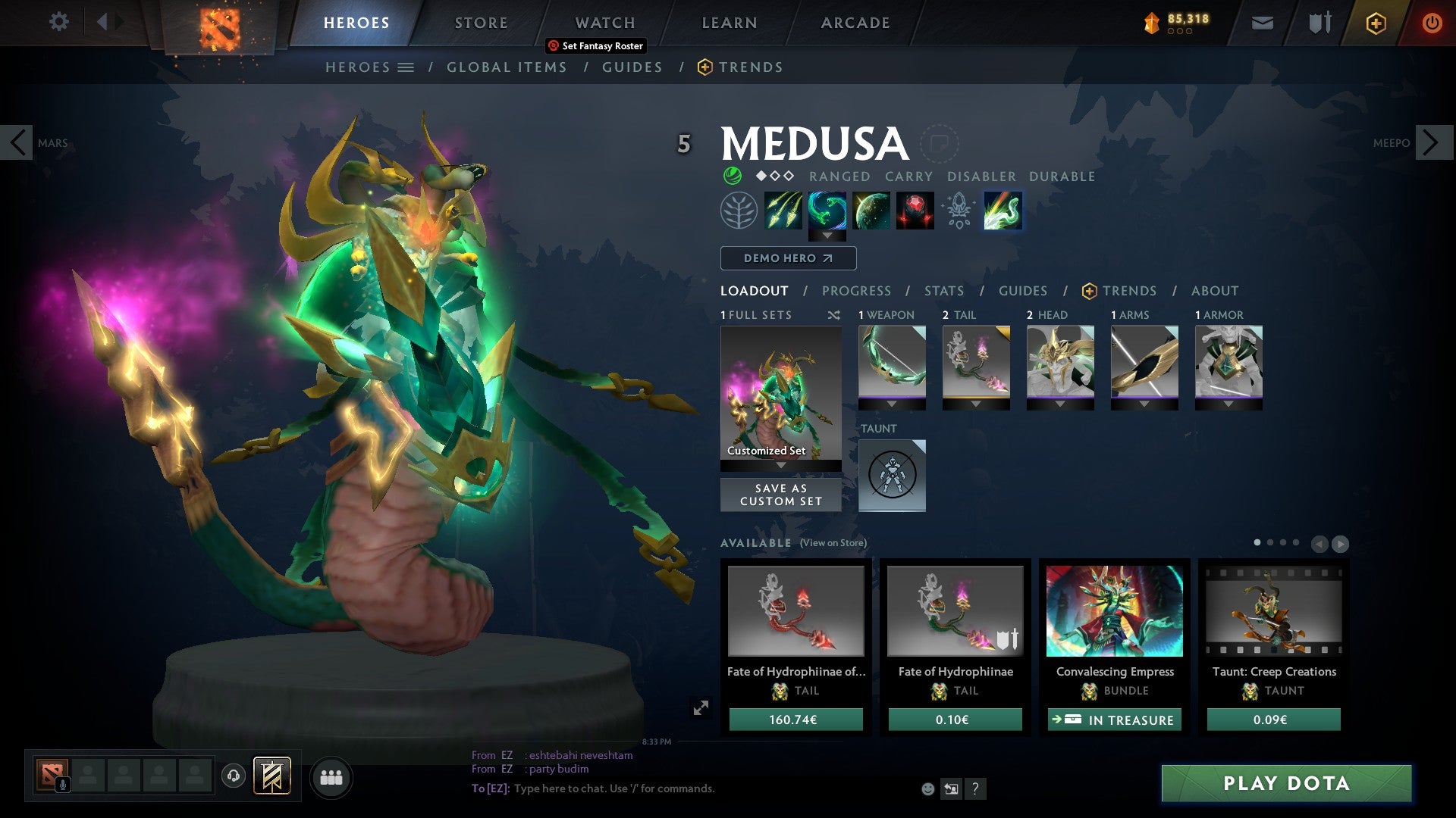 Crusader IV | MMR: 2000 - Behavior: 10000