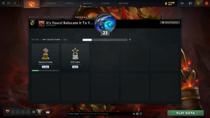 Herald V | MMR: 617 - Behavior: 10000