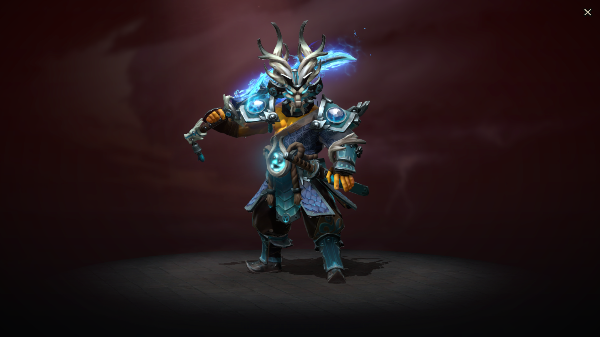 Archon III | MMR: 2467 - Behavior: 8956 - Communication: 8956