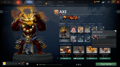 Archon I | MMR: 2180- Behavior: 10000