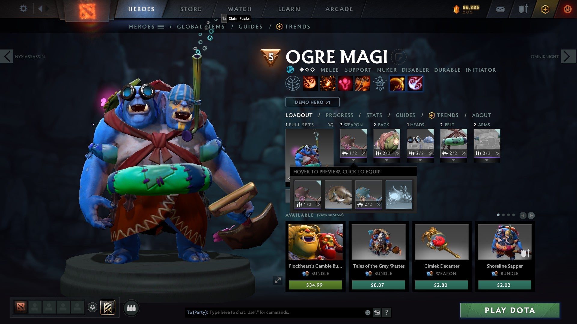 Immortel [Classement] | MMR : 6080 - Comportement : 10000 