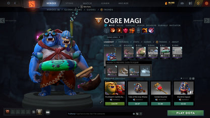 Immortel [Classement] | MMR : 6080 - Comportement : 10000 