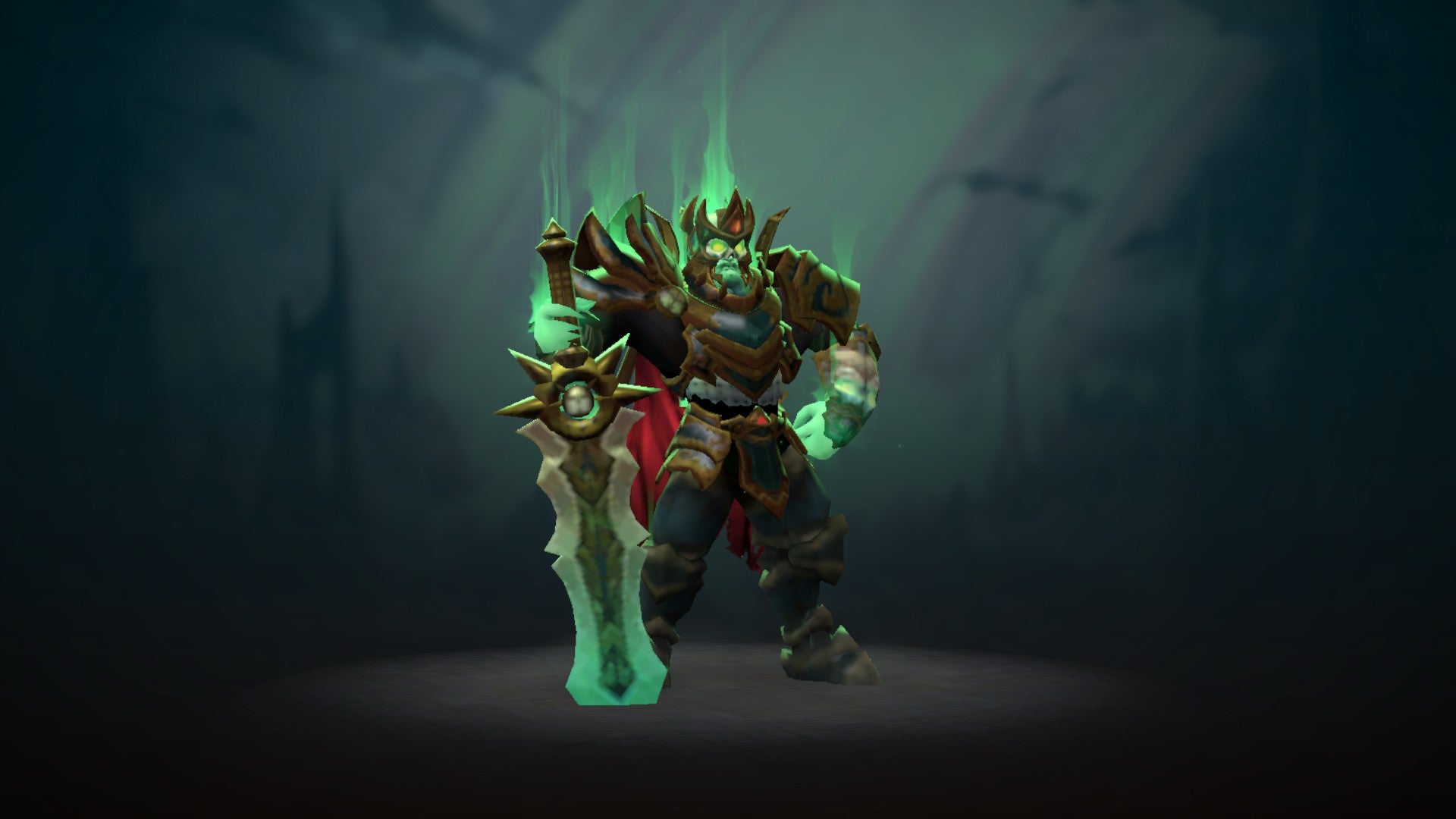 Archon III | MMR: 2675 - Behavior: 9202 - Communication: 8603