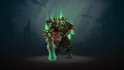 Archon III | MMR: 2675 - Behavior: 9202 - Communication: 8603