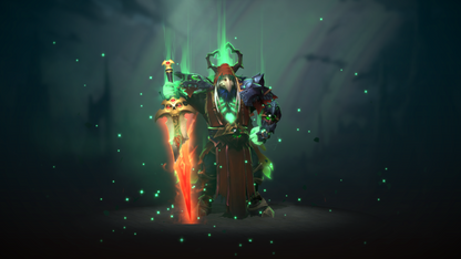 Legend IV | MMR: 3544 - Behavior: 10268 - Communication: 10268