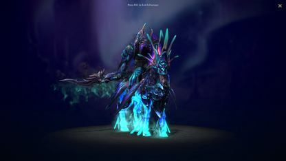 Legend I | MMR: 3158 - Behavior: 10250 - Communication: 10250