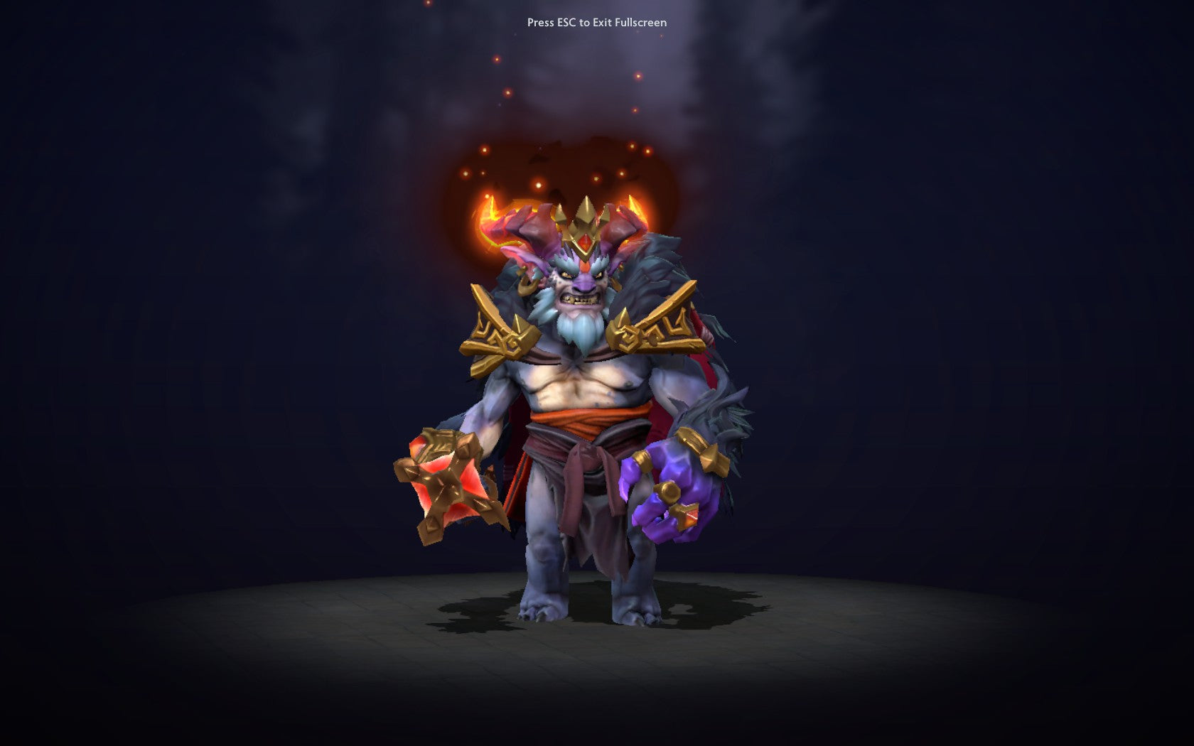Legend V | MMR: 3702 - Behavior: 10794 - Communication: 10794