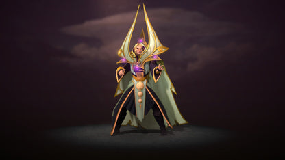 Legend IV | MMR: 3550 - Behavior: 11149 - Communication: 11149