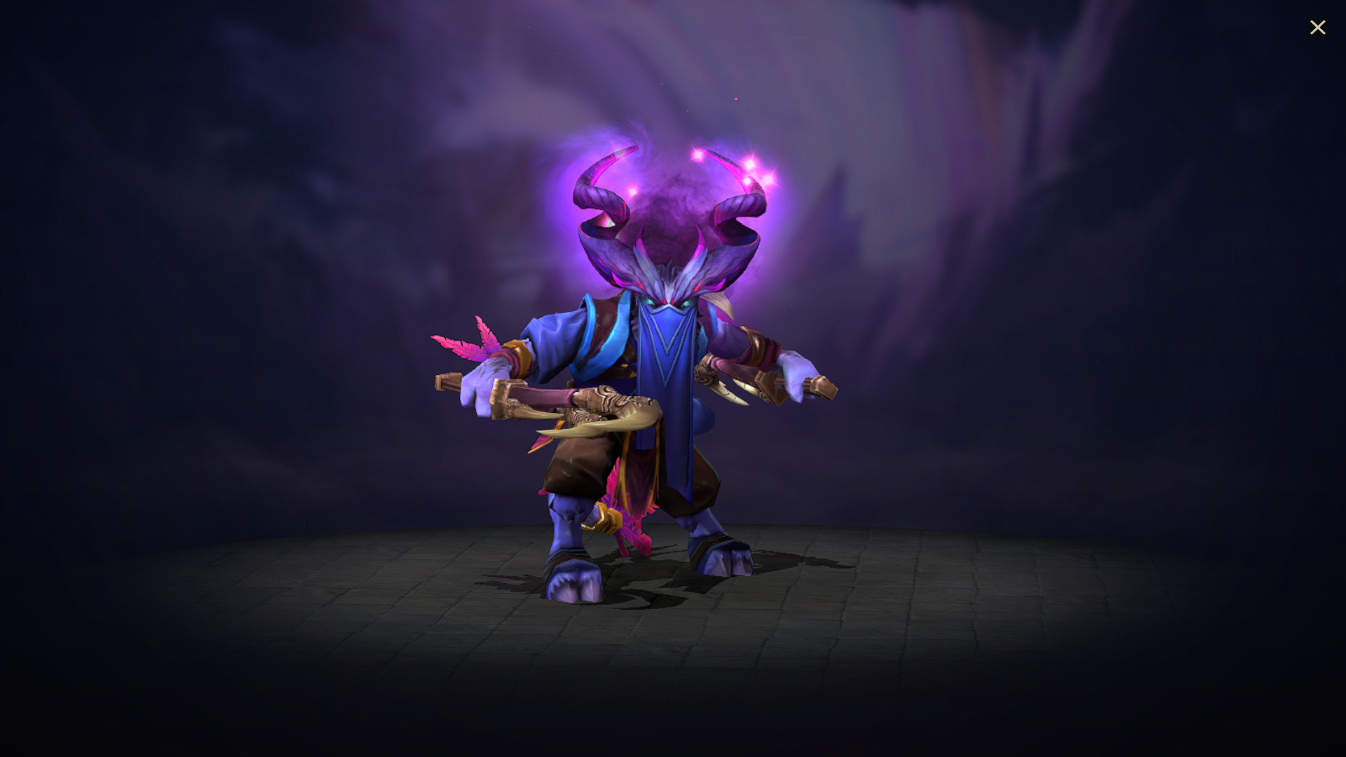 Ancient III | MMR: 4107 - Behavior: 11401 - Communication: 11401