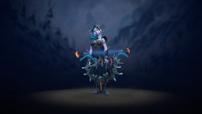 Legend V | MMR: 3615 - Behavior: 11187 - Communication: 10970