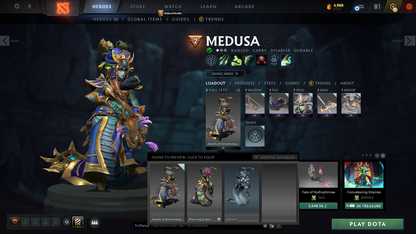 Not Calibrated | MMR: TBD - Conduct: 10000