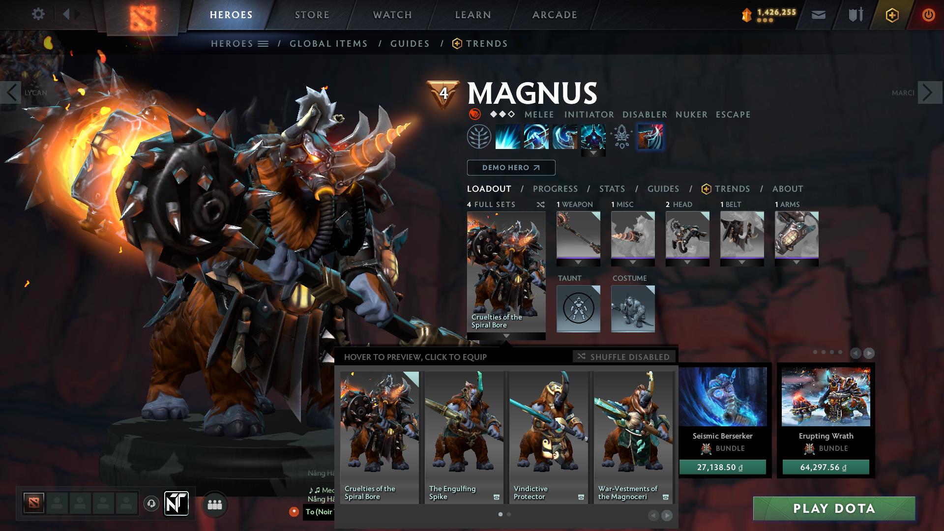 Not Calibrated | MMR: TBD - Conduct: 10000