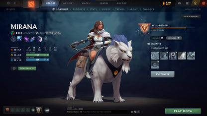 Ancient II | MMR: 4123 - Behavior: 8040 - Communication: 11309