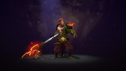 Ancient I | MMR: 3848 - Behavior: 10658 - Communication: 10658