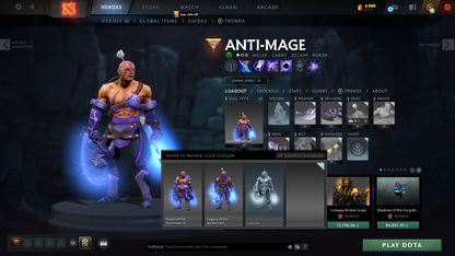 Not Calibrated | MMR: TBD - Conduct: 10000