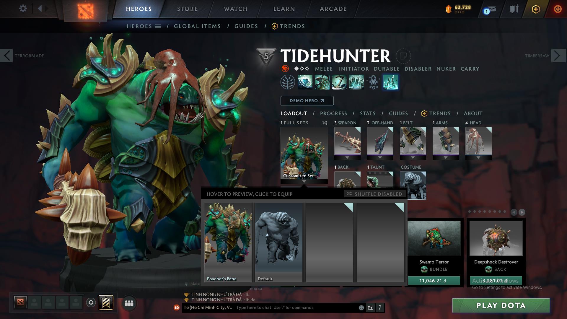 Ancient III | MMR: 4390 - Behavior: 10000