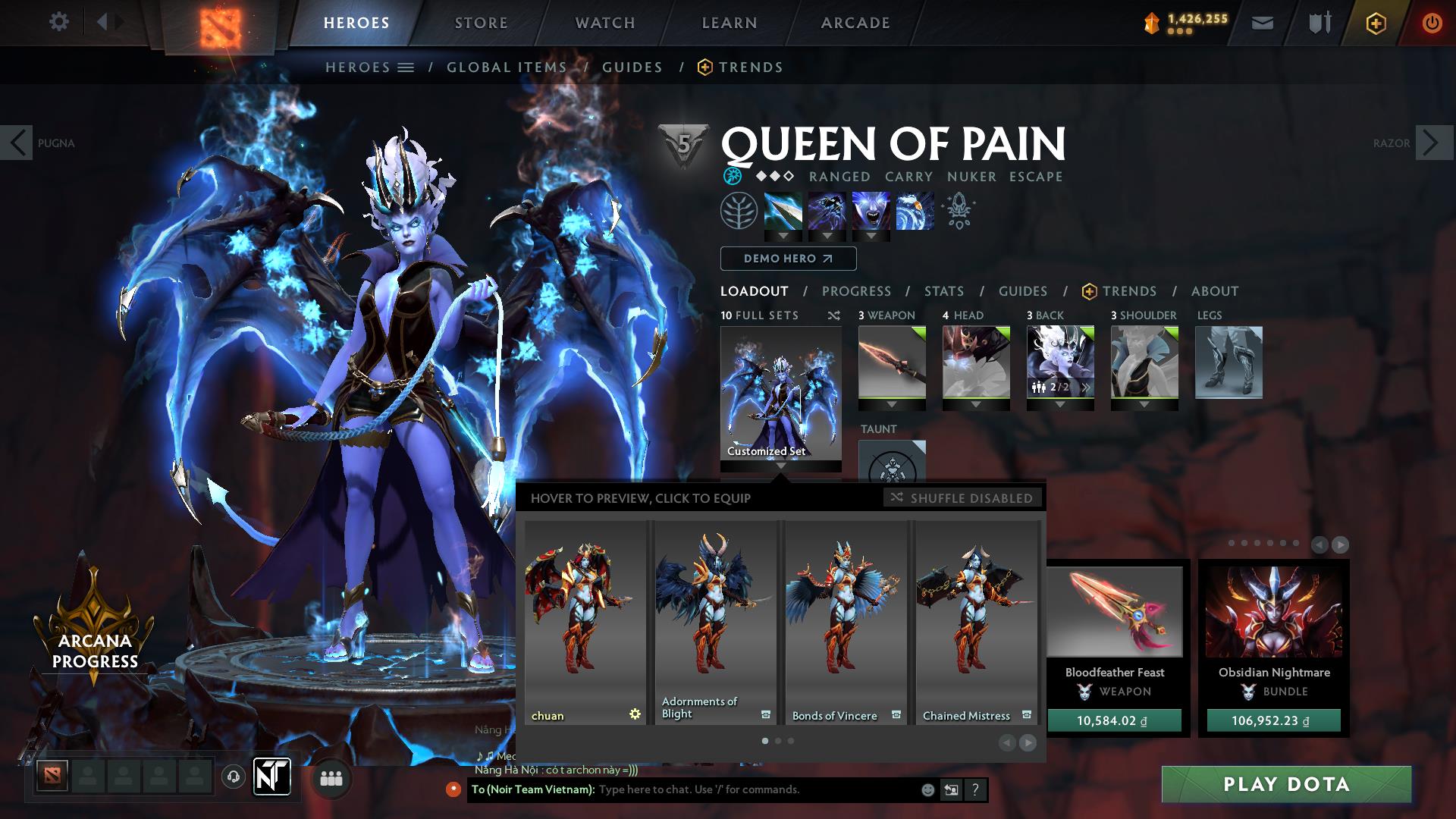 Not Calibrated | MMR: TBD - Conduct: 10000