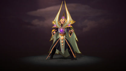 Archon II | MMR: 2390 - Behavior: 8693 - Communication: 8693
