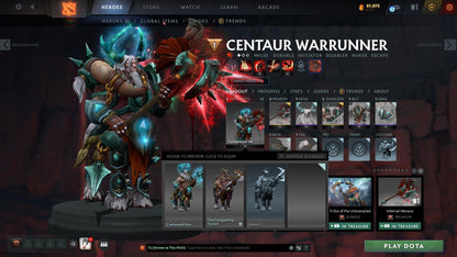 Ancient I | MMR: 3980 - Behavior: 10000