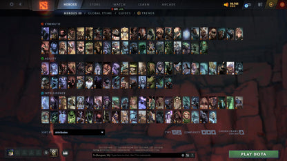 Ancient V | MMR: 4420 - Behavior: 10000