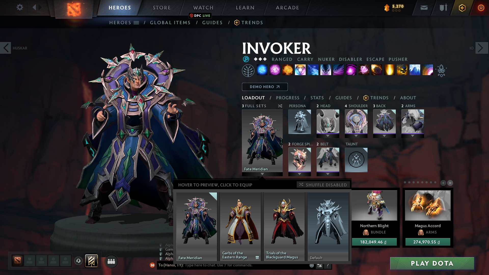 Not Calibrated | MMR: TBD - Behavior: 9950