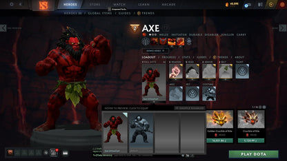 Crusader V | MMR: 2050 - Behavior: 10000