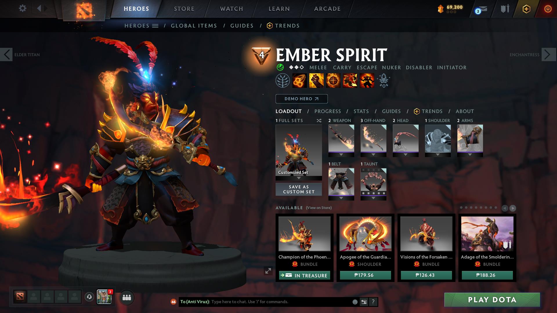 Demo (Testing new function)