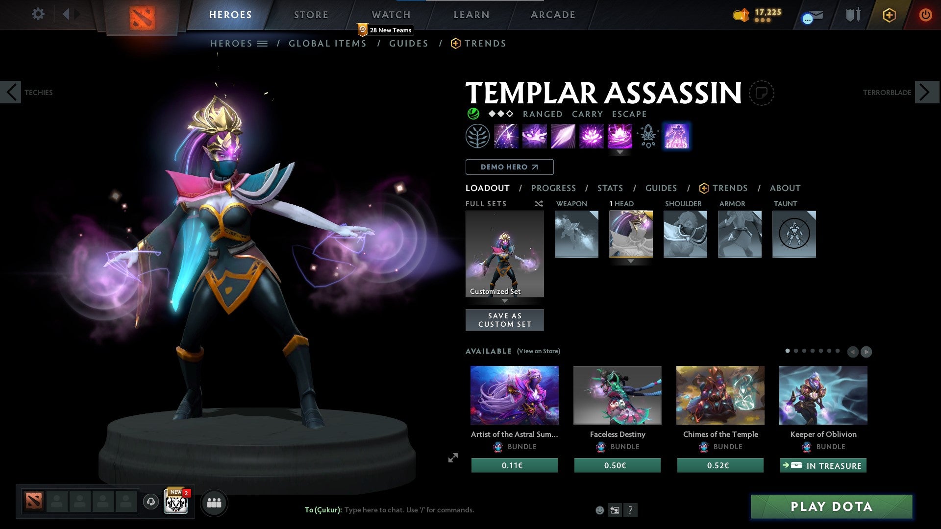 Legend II | MMR: 3231 - Behavior: 10000