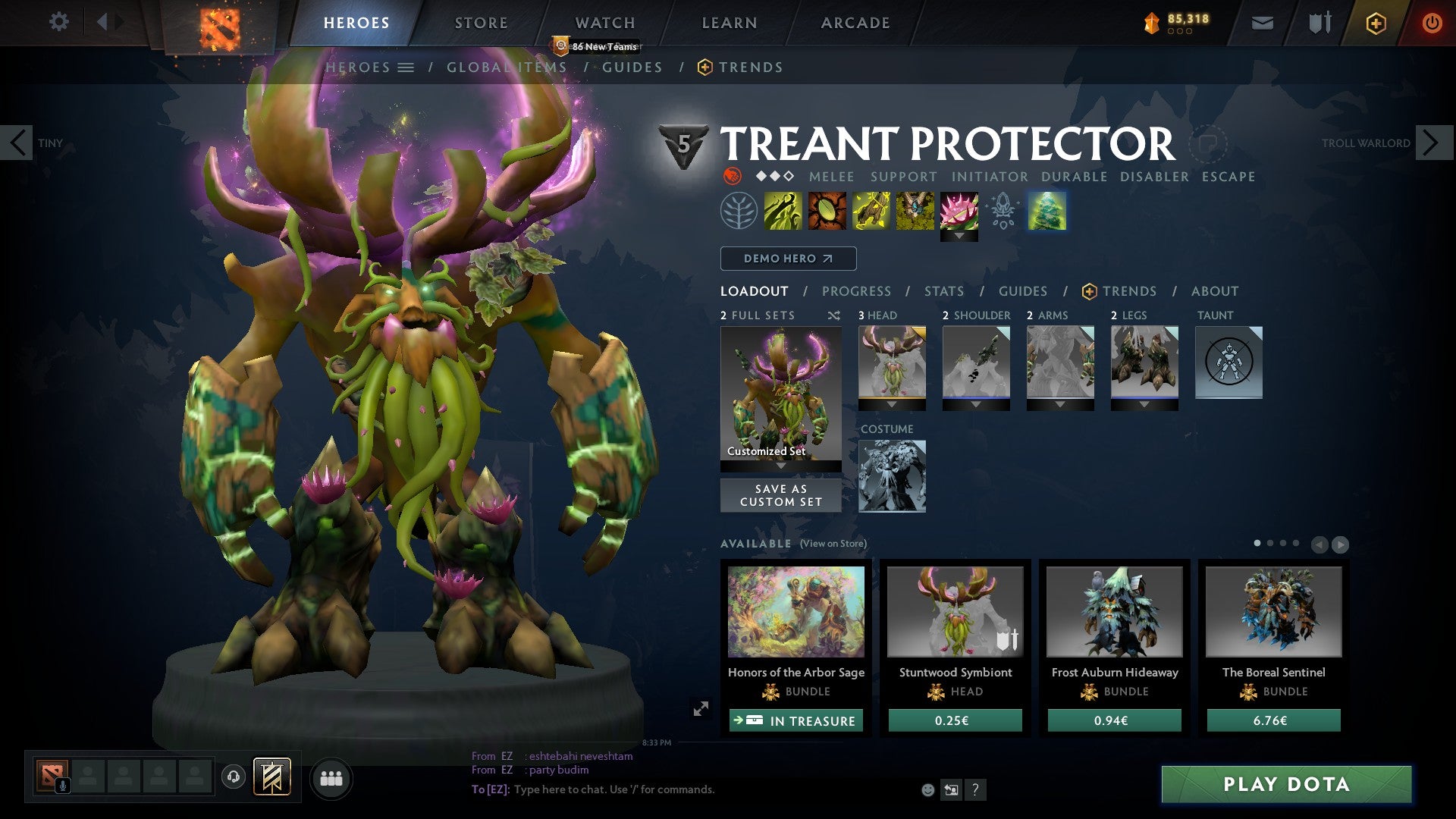 Crusader IV | MMR: 2000 - Behavior: 10000