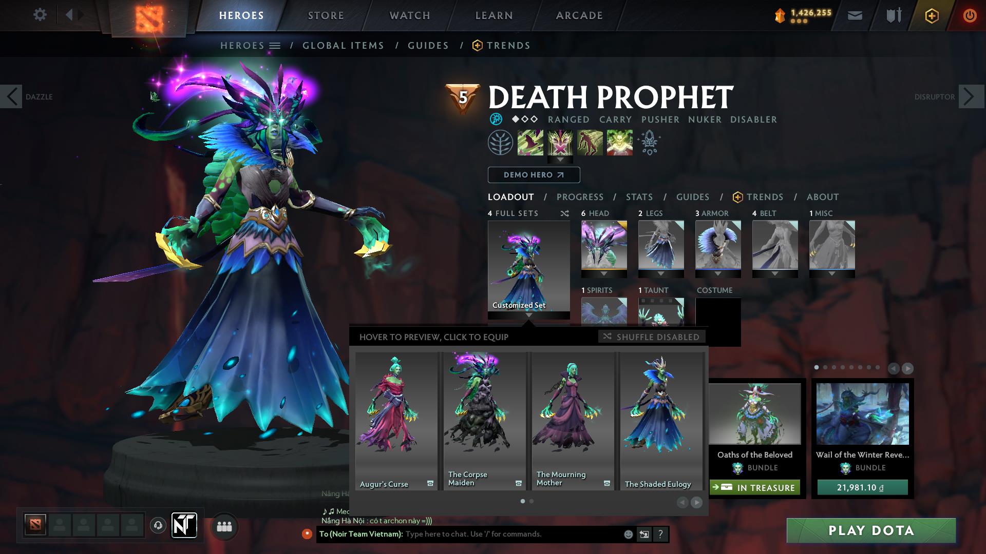 Not Calibrated | MMR: TBD - Conduct: 10000