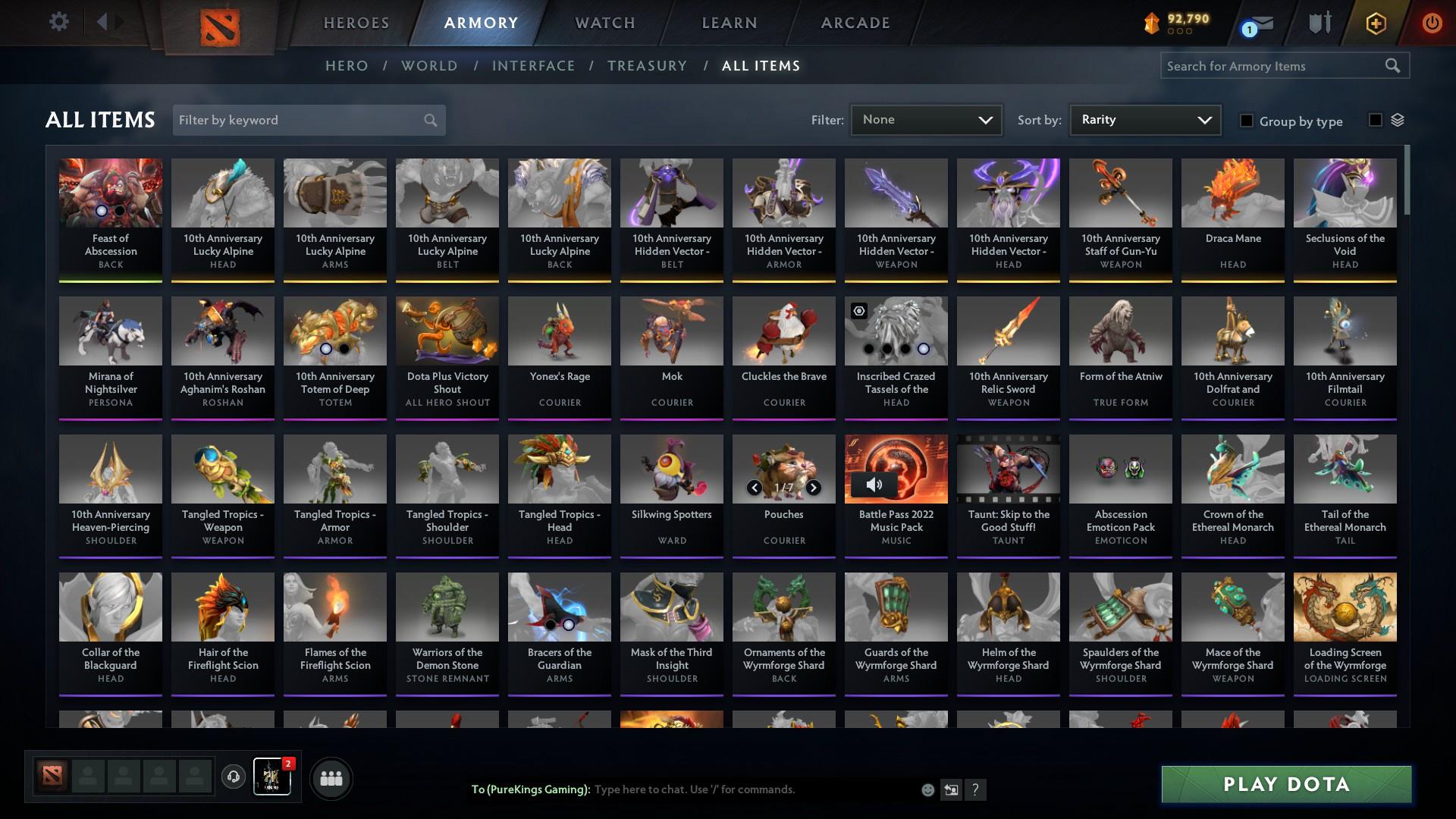 Archon III | MMR: 2394 - Behavior: 9315 - Communication: 9315