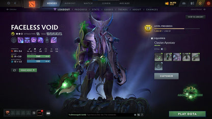 Ancient V | MMR: 4430 - Behavior: 8928 - Communication: 7735