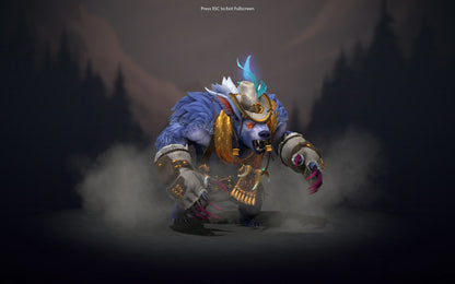 Ancient V | MMR: 4390 - Behavior: 10105 - Communication: 8905