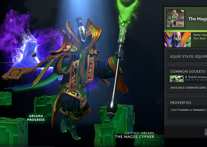 Archon II | MMR: 2530 - Behavior: 10000