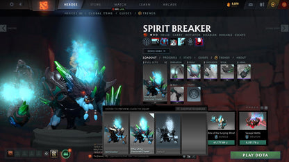 Not Calibrated | MMR: TBD - Behavior: 9950