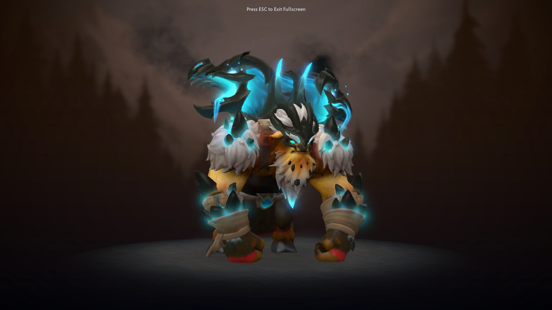 Guardian III | MMR: 1001 - Behavior: 8390 - Communication: 8390