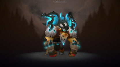 Guardian III | MMR: 1001 - Behavior: 8390 - Communication: 8390