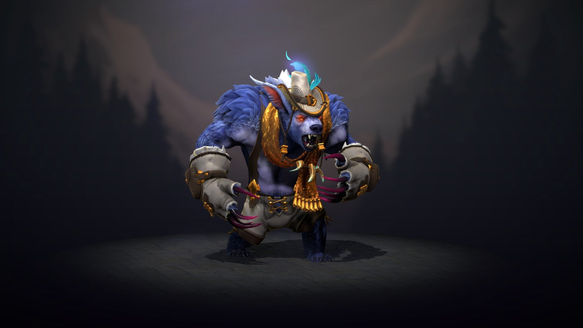 Archon I | MMR: 2296 - Behavior: 10000 - Communication: 10000