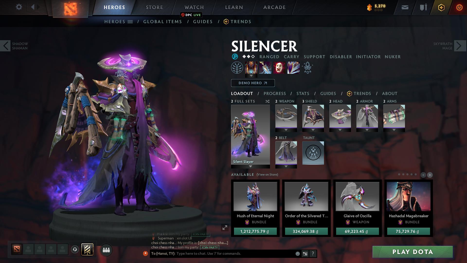 Not Calibrated | MMR: TBD - Behavior: 9950