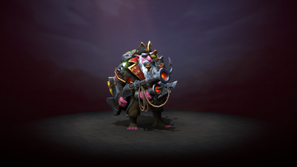 Legend IV | MMR: 3580 - Behavior: 7906 - Communication: 7906