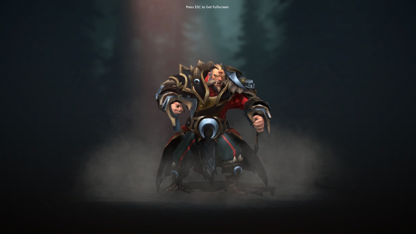 Archon I | MMR: 2281 - Behavior: 11465 - Communication: 11465