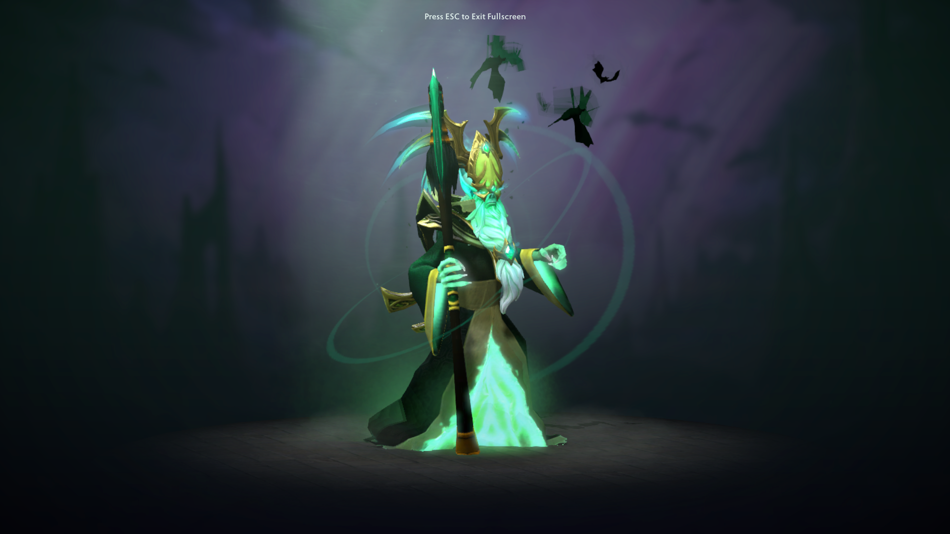 Ancient V | MMR: 4602 - Behavior: 8324 - Communication: 9004