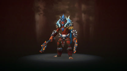 Immortal | MMR: 7015 - Behavior: 9870 - Communication: 9861