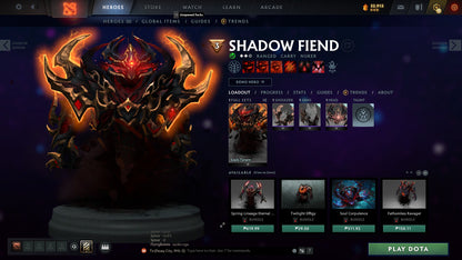 Ancient V | MMR: 4430 - Behavior: 10000