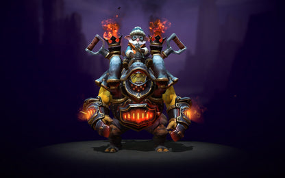 Archon V | MMR: 2998 - Behavior: 9441 - Communication: 9441