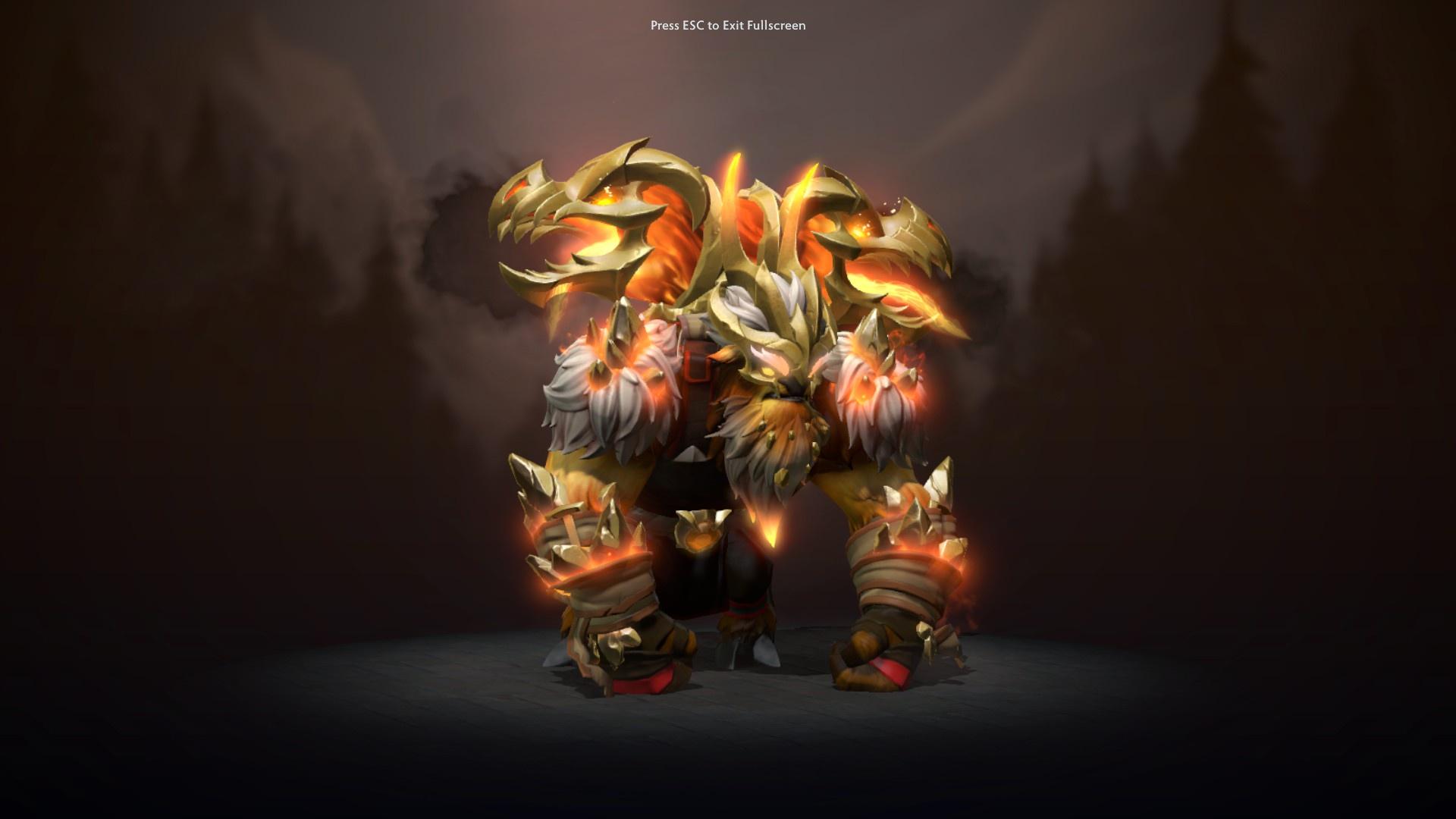 Ancient I | MMR: 3848 - Behavior: 10658 - Communication: 10658