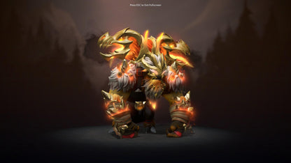 Ancient I | MMR: 3848 - Behavior: 10658 - Communication: 10658